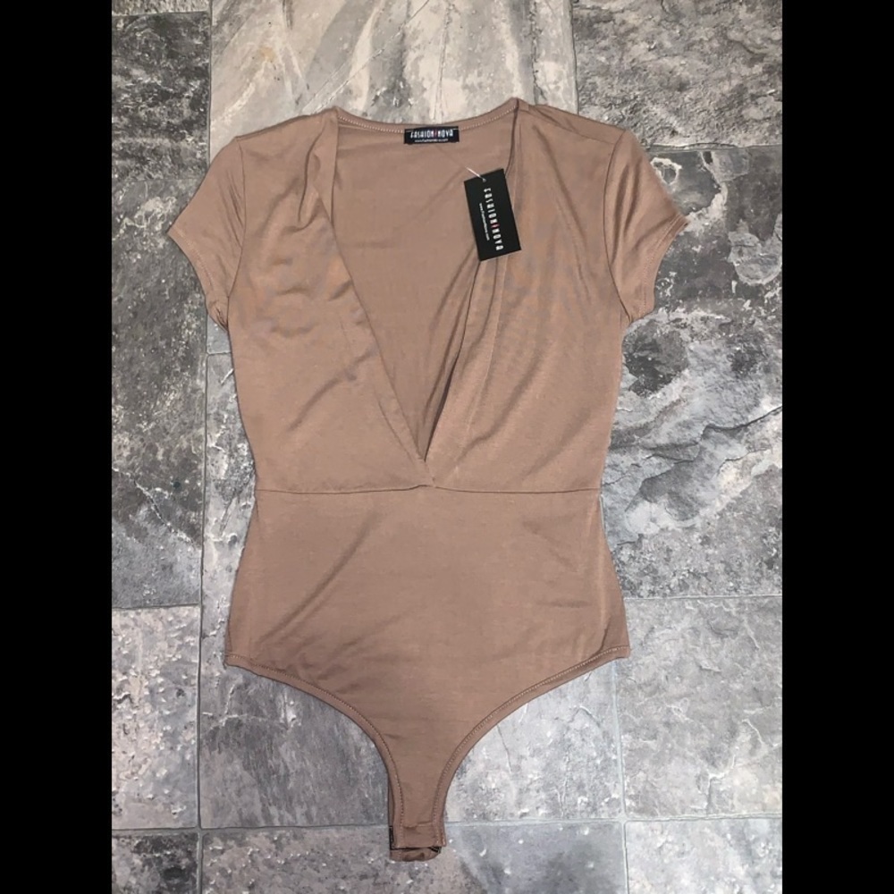 Fashion Nova bodysuit